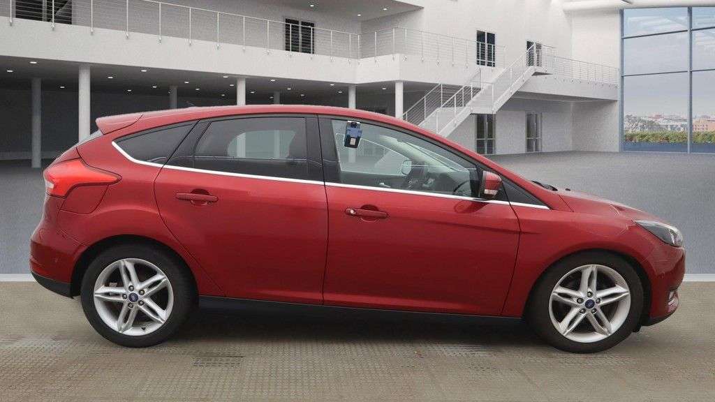 2015 FORD FOCUS 2015 FORD FOCUS