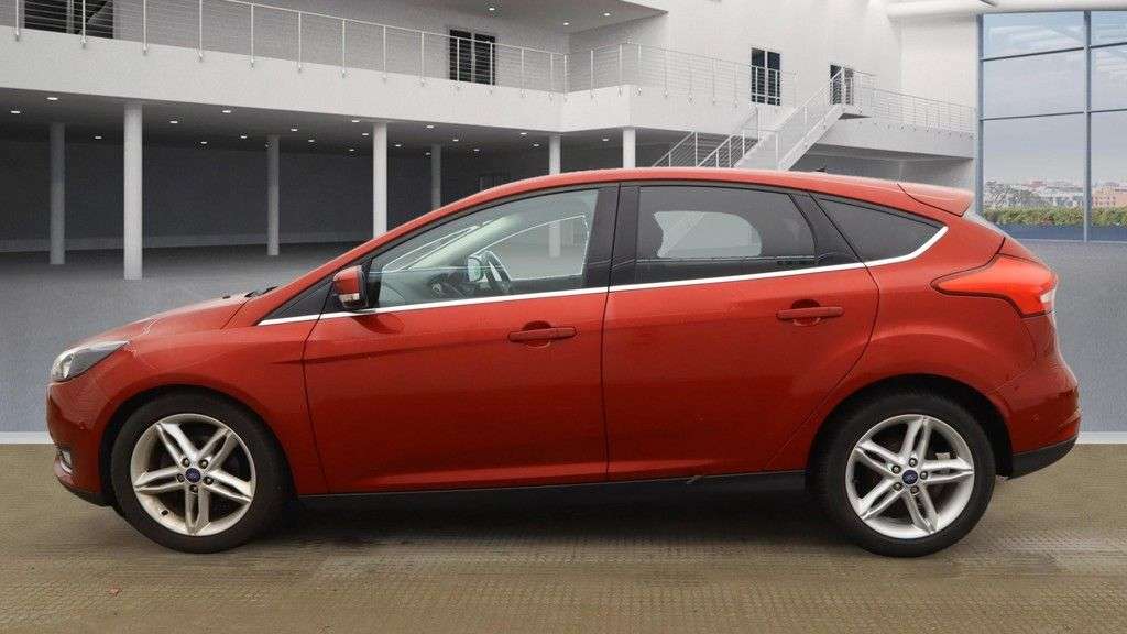 2015 FORD FOCUS 2015 FORD FOCUS