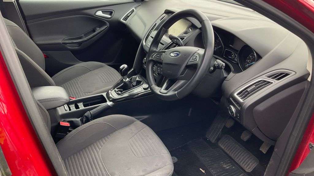 2015 FORD FOCUS 2015 FORD FOCUS