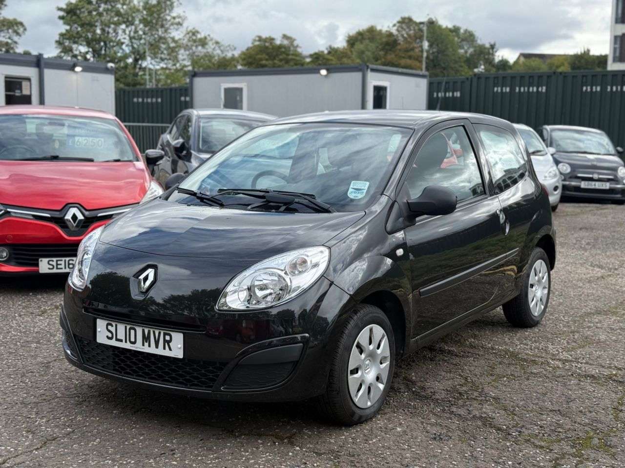 2010 RENAULT TWINGO 2010 RENAULT TWINGO