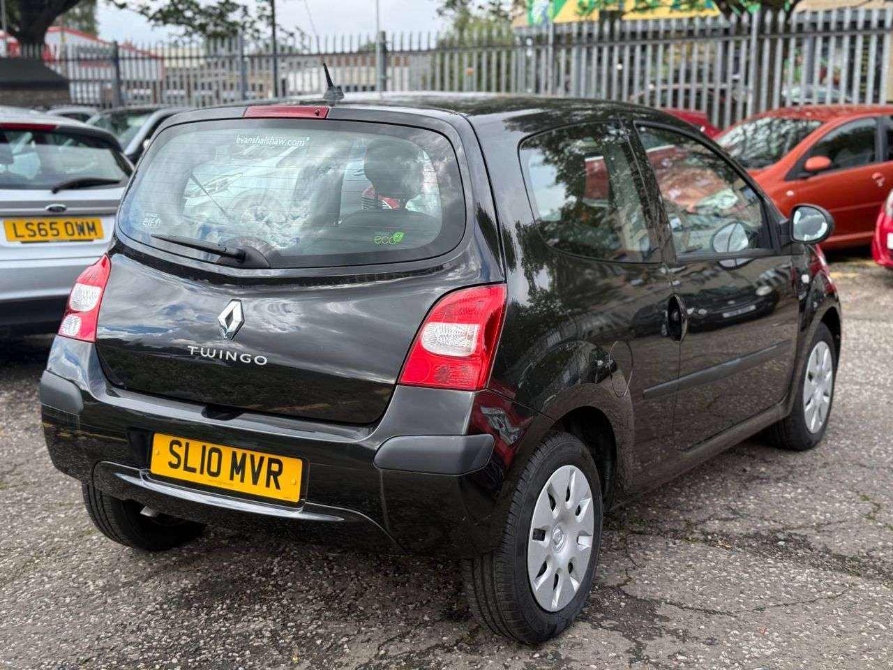 2010 RENAULT TWINGO 2010 RENAULT TWINGO