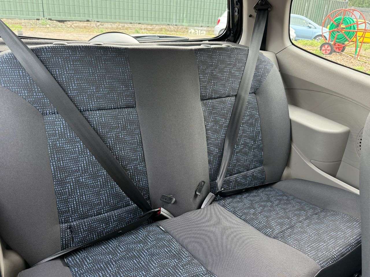 2010 RENAULT TWINGO 2010 RENAULT TWINGO