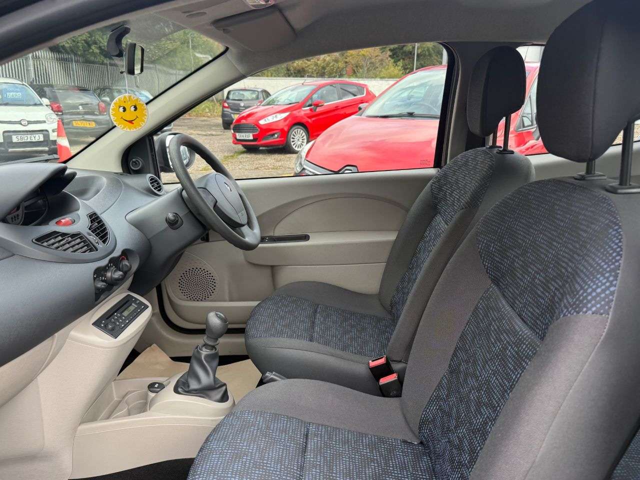 2010 RENAULT TWINGO 2010 RENAULT TWINGO