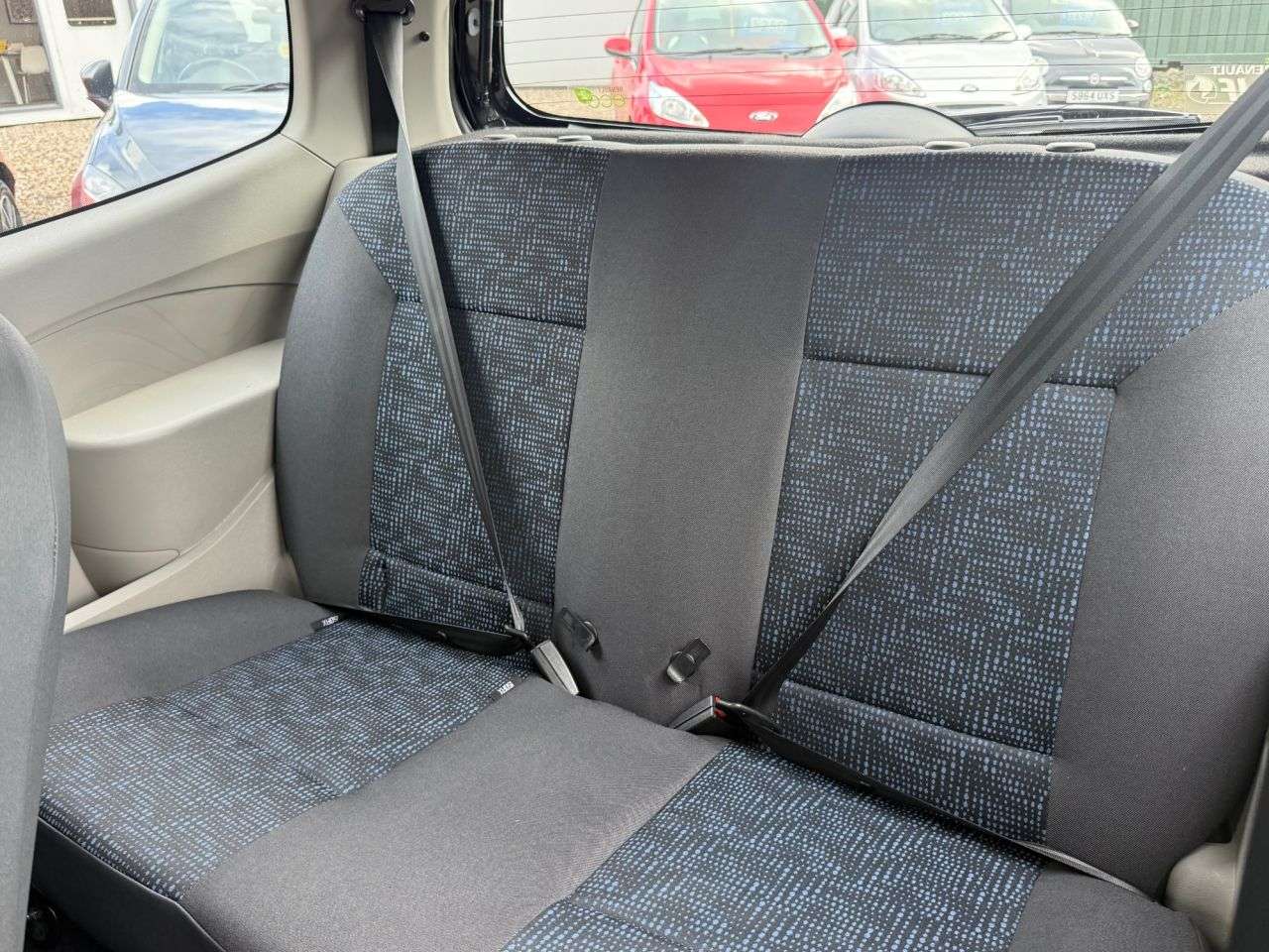 2010 RENAULT TWINGO 2010 RENAULT TWINGO