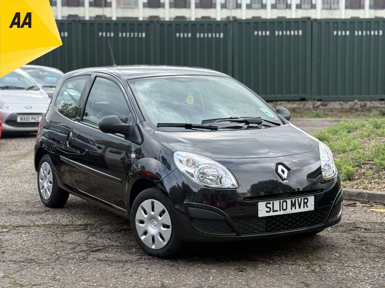 2010 RENAULT TWINGO 2010 RENAULT TWINGO