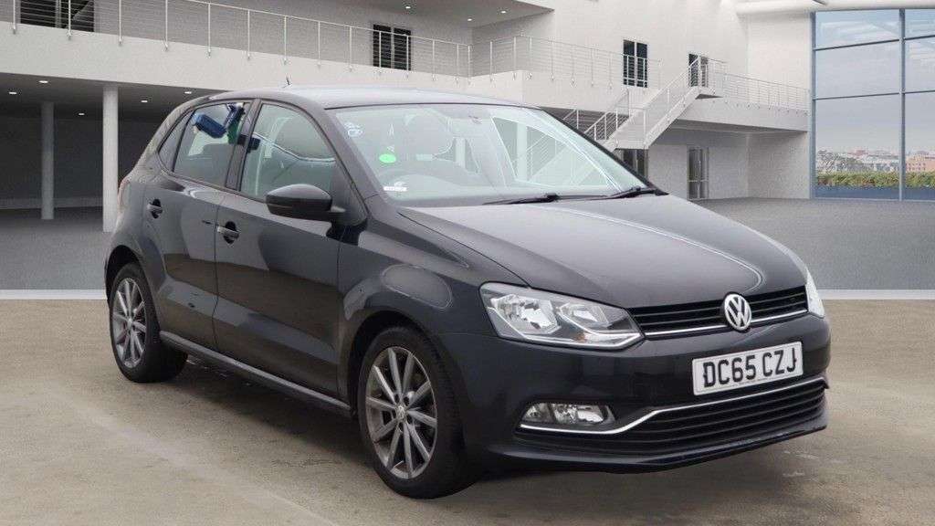 A 2016 VOLKSWAGEN POLO 1.2 TSI BlueMotion Tech SE Design Hatchback 5dr Petrol Manual Euro 6 (s/s) A 2016 VOLKSWAGEN POLO 1.2 TSI BlueMotion Tech SE Design Hatchback 5dr Petrol Manual Euro 6 (s/s)