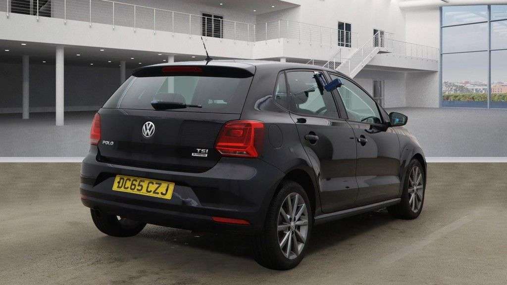 2016 VOLKSWAGEN POLO 2016 VOLKSWAGEN POLO