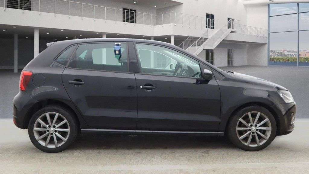 2016 VOLKSWAGEN POLO 2016 VOLKSWAGEN POLO