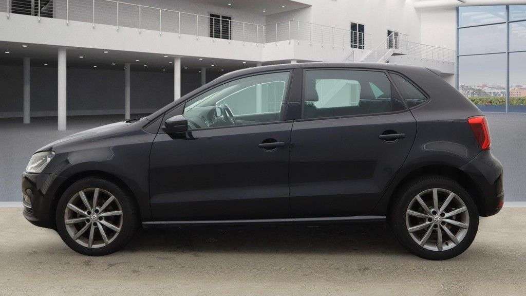 2016 VOLKSWAGEN POLO 2016 VOLKSWAGEN POLO