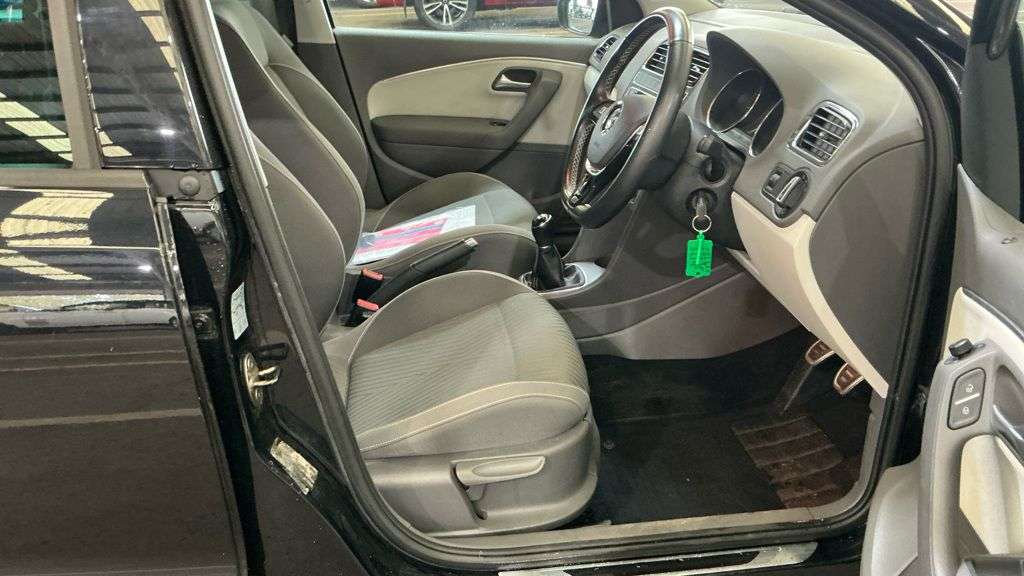 2016 VOLKSWAGEN POLO 2016 VOLKSWAGEN POLO