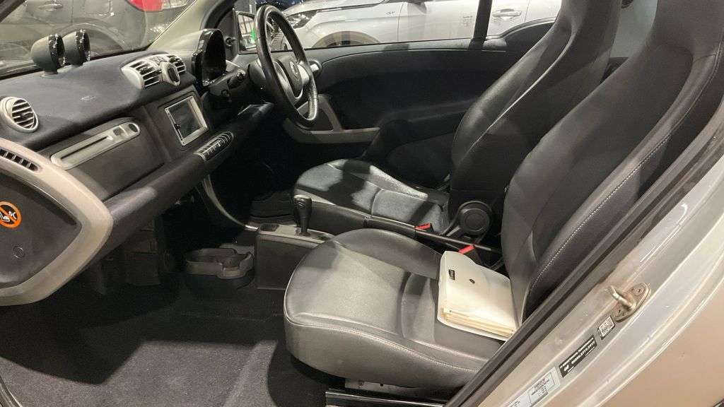 2014 SMART FORTWO 2014 SMART FORTWO