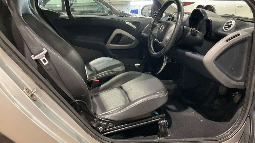 2014 SMART FORTWO 2014 SMART FORTWO