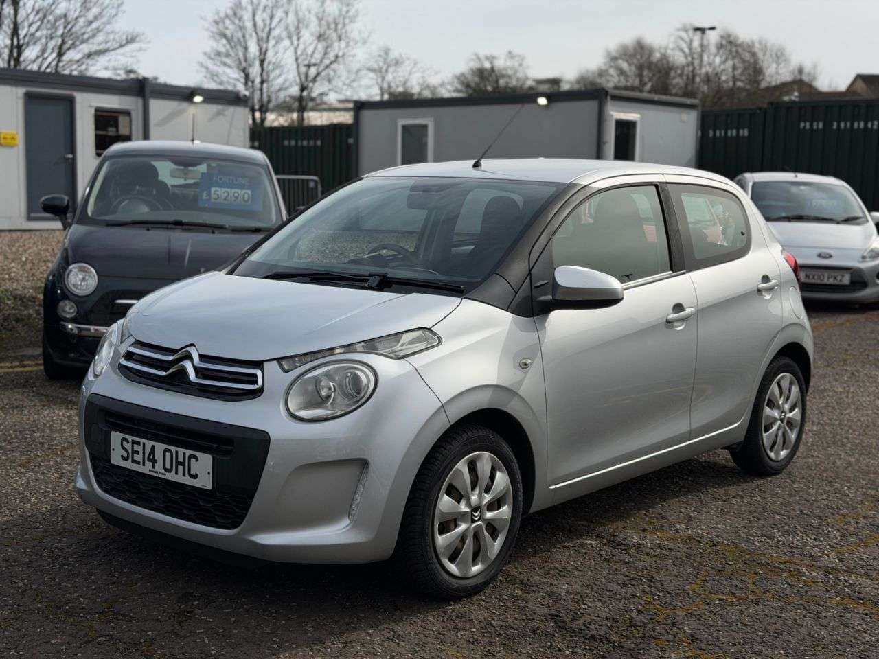 2014 CITROEN C1 2014 CITROEN C1