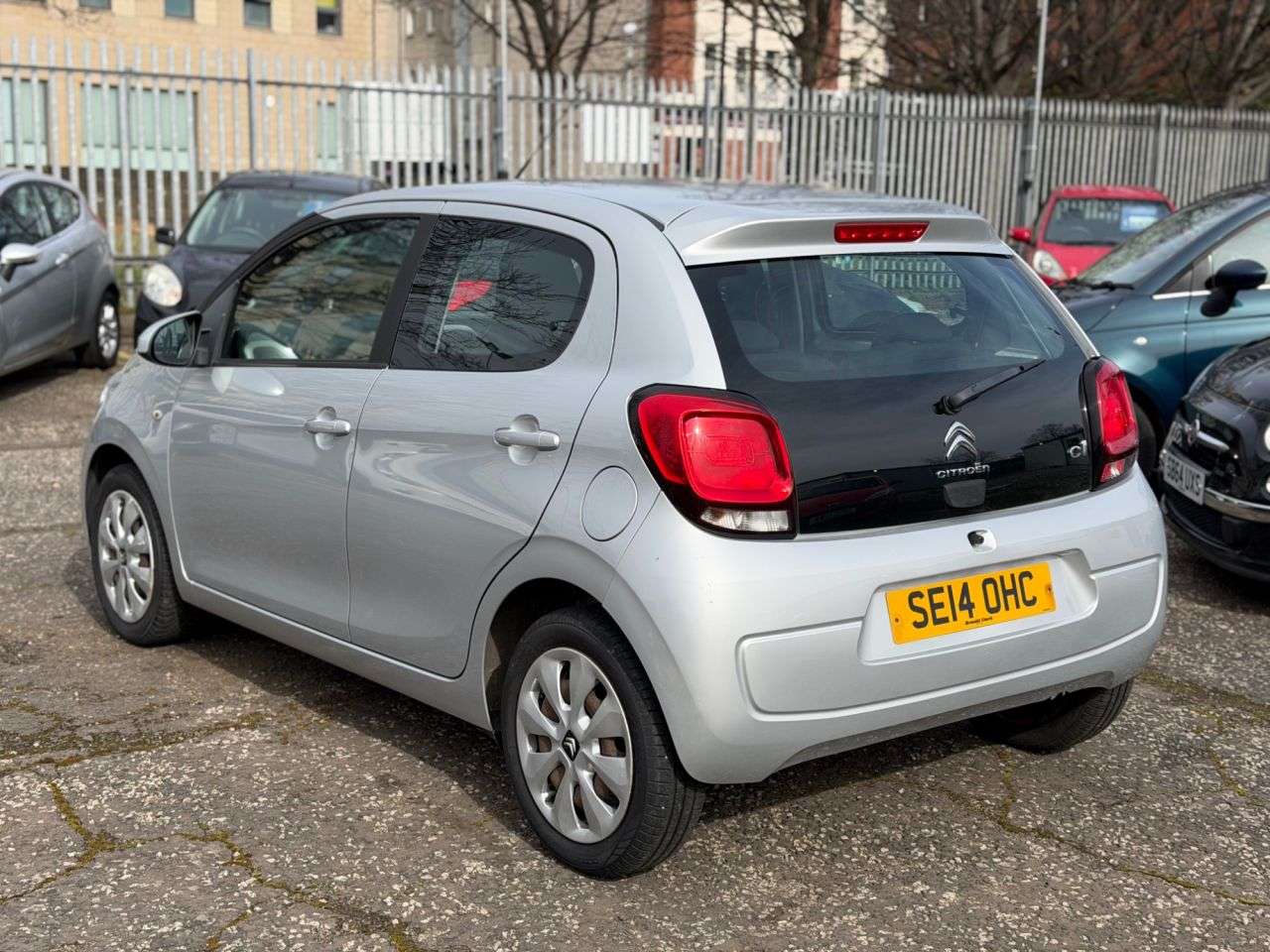 2014 CITROEN C1 2014 CITROEN C1