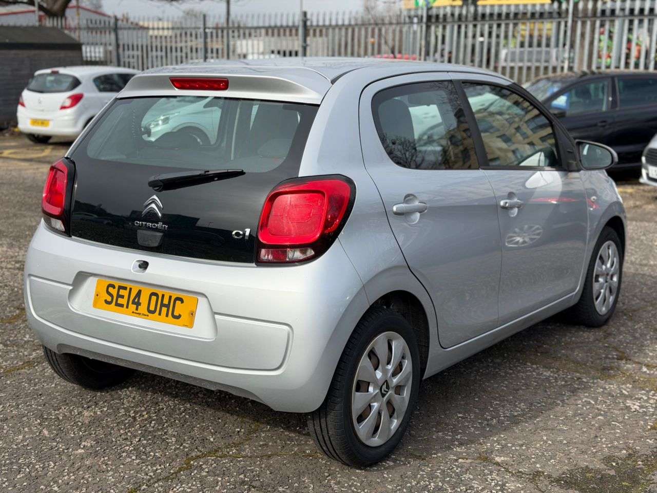 2014 CITROEN C1 2014 CITROEN C1
