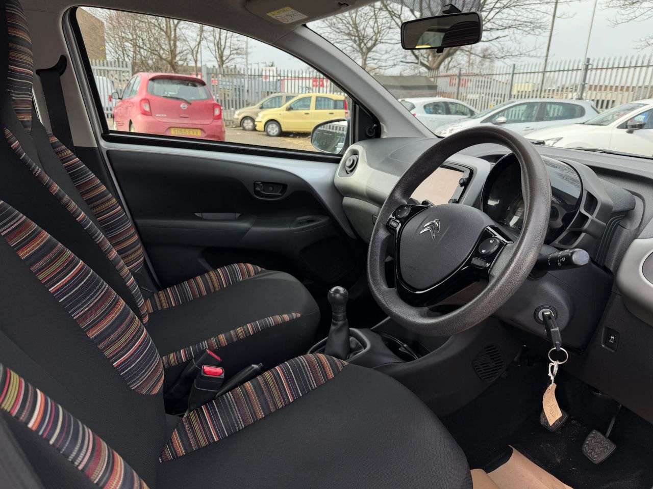 2014 CITROEN C1 2014 CITROEN C1