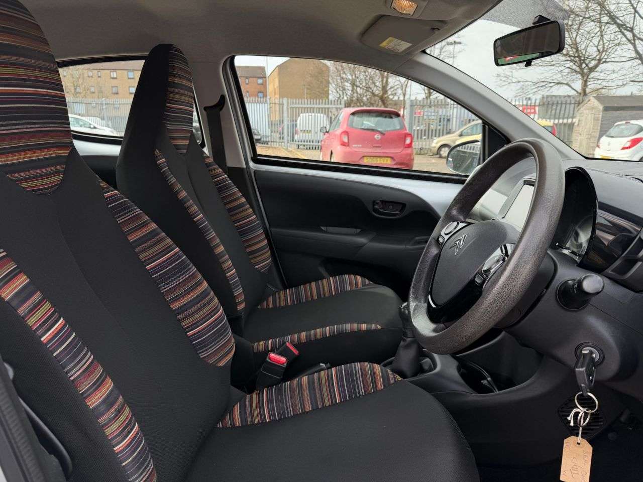 2014 CITROEN C1 2014 CITROEN C1