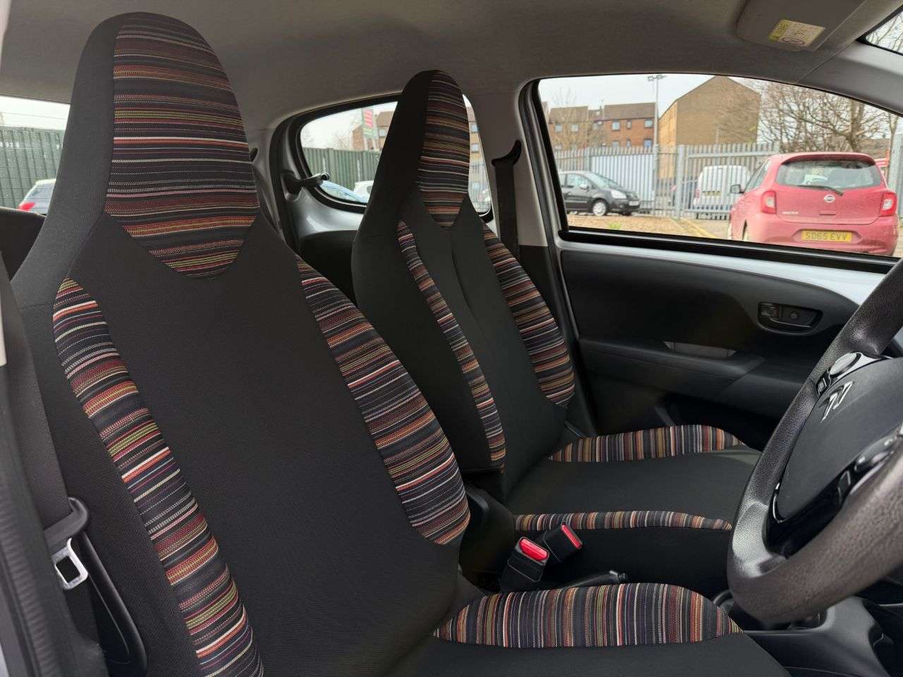 2014 CITROEN C1 2014 CITROEN C1