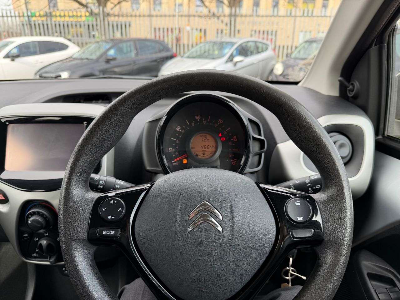 2014 CITROEN C1 2014 CITROEN C1