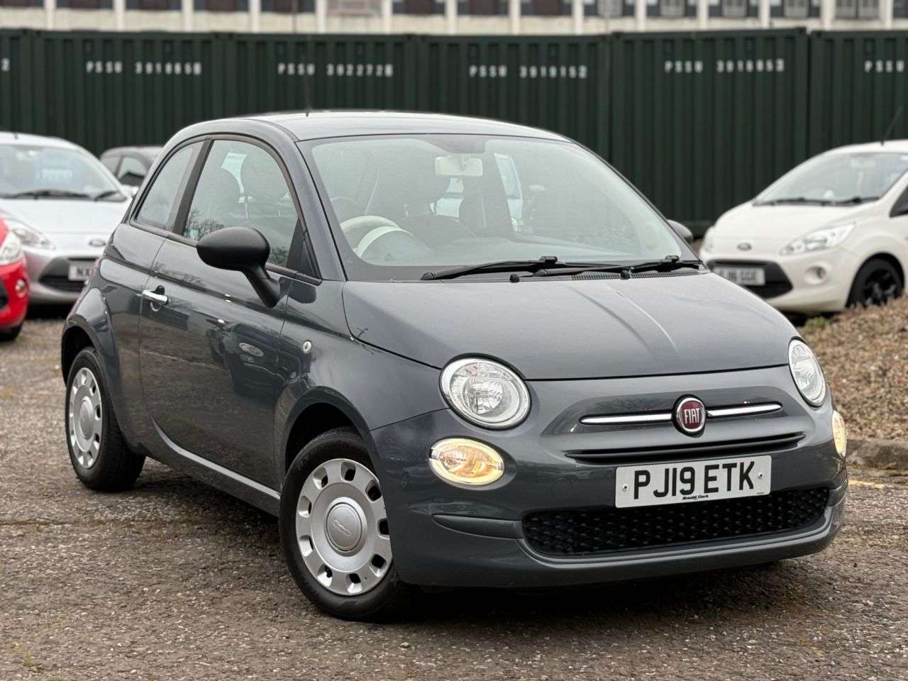 A 2019 FIAT 500 1.2 Pop Hatchback 3dr Petrol Manual Euro 6 (s/s) (69 bhp) A 2019 FIAT 500 1.2 Pop Hatchback 3dr Petrol Manual Euro 6 (s/s) (69 bhp)