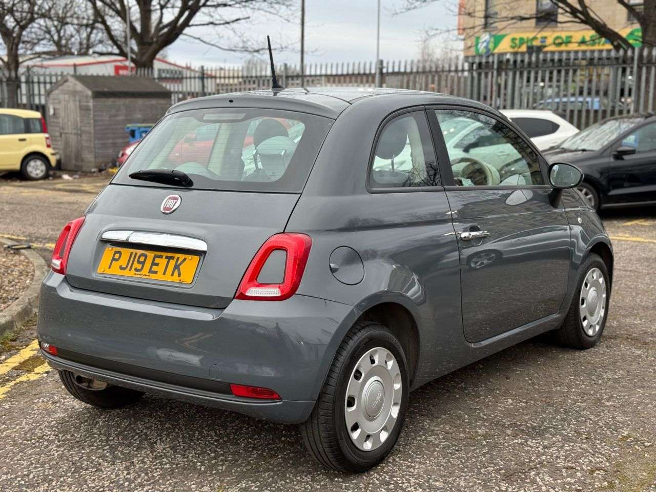 2019 FIAT 500 2019 FIAT 500