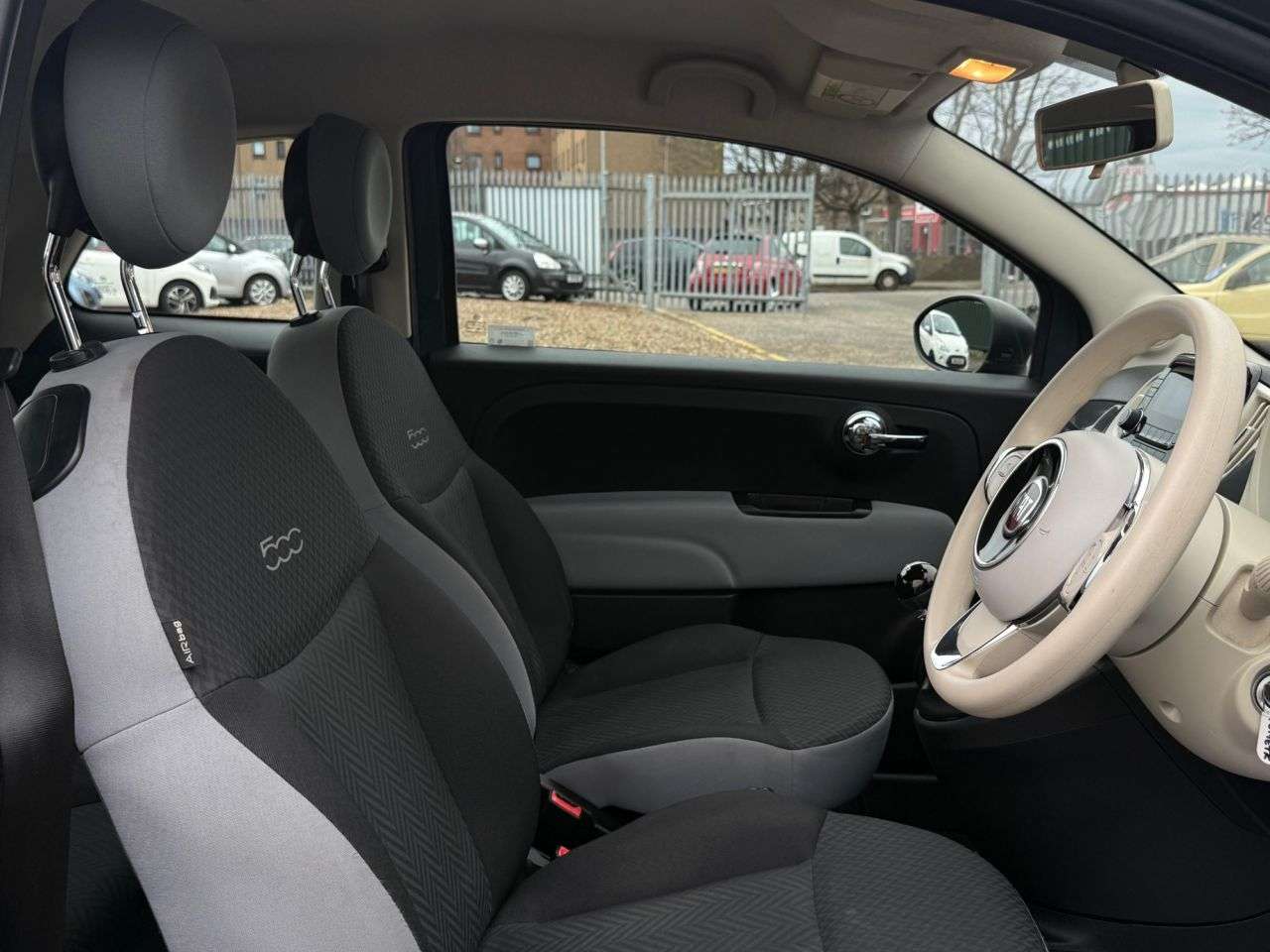 2019 FIAT 500 2019 FIAT 500