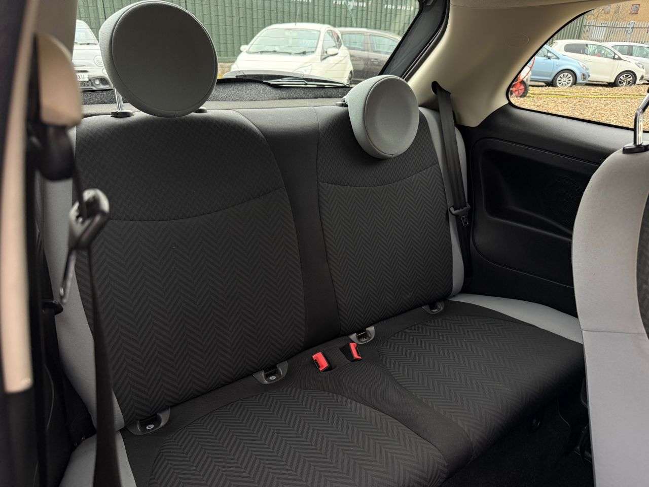 2019 FIAT 500 2019 FIAT 500