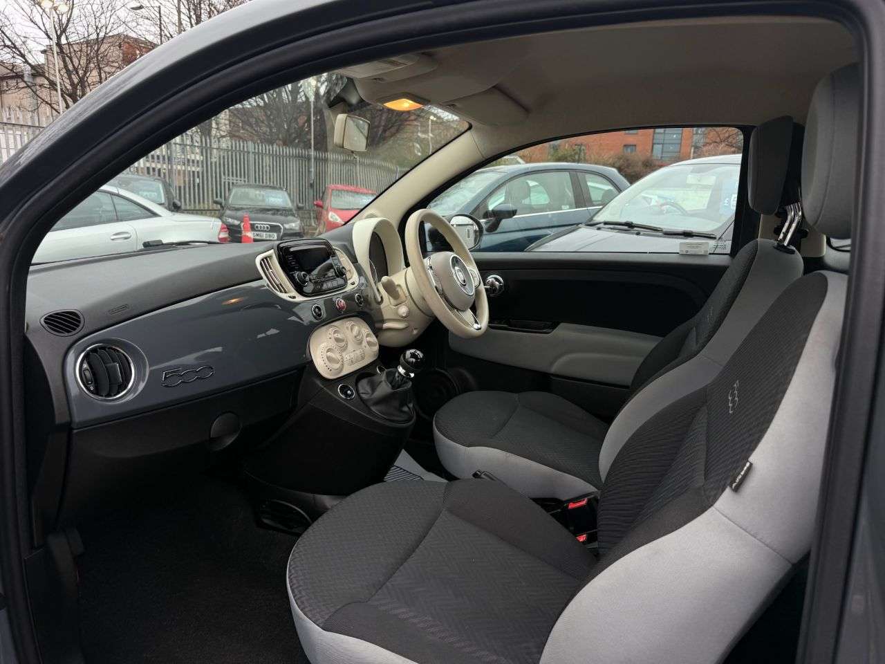 2019 FIAT 500 2019 FIAT 500
