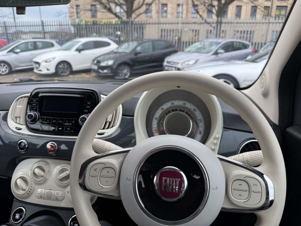 2019 FIAT 500 2019 FIAT 500