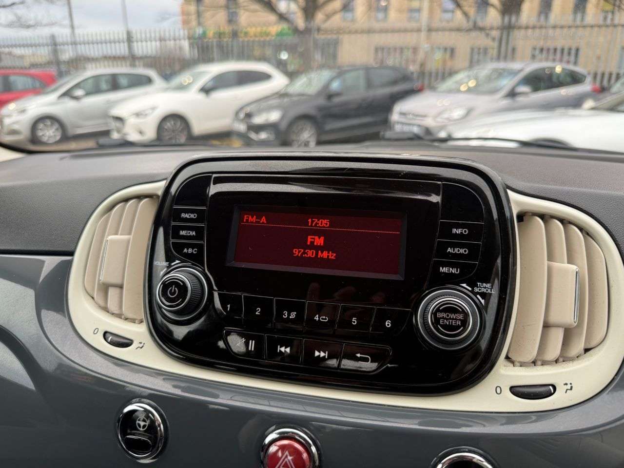 2019 FIAT 500 2019 FIAT 500