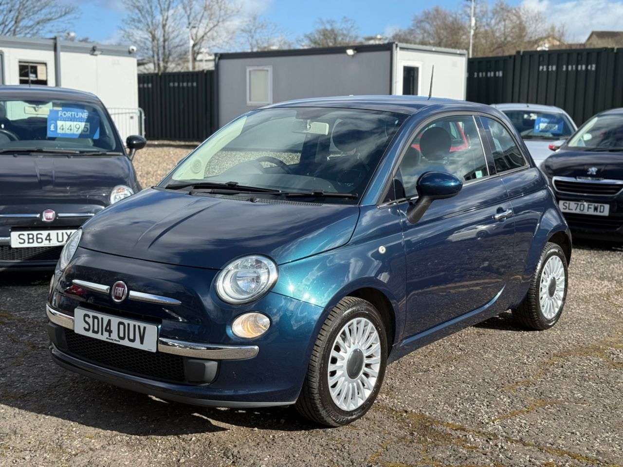 2014 FIAT 500 2014 FIAT 500