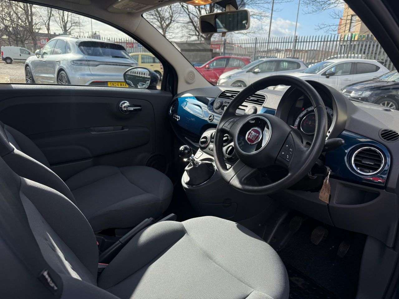 2014 FIAT 500 2014 FIAT 500
