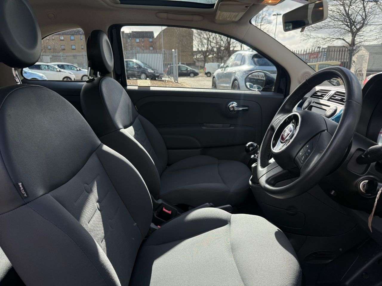 2014 FIAT 500 2014 FIAT 500