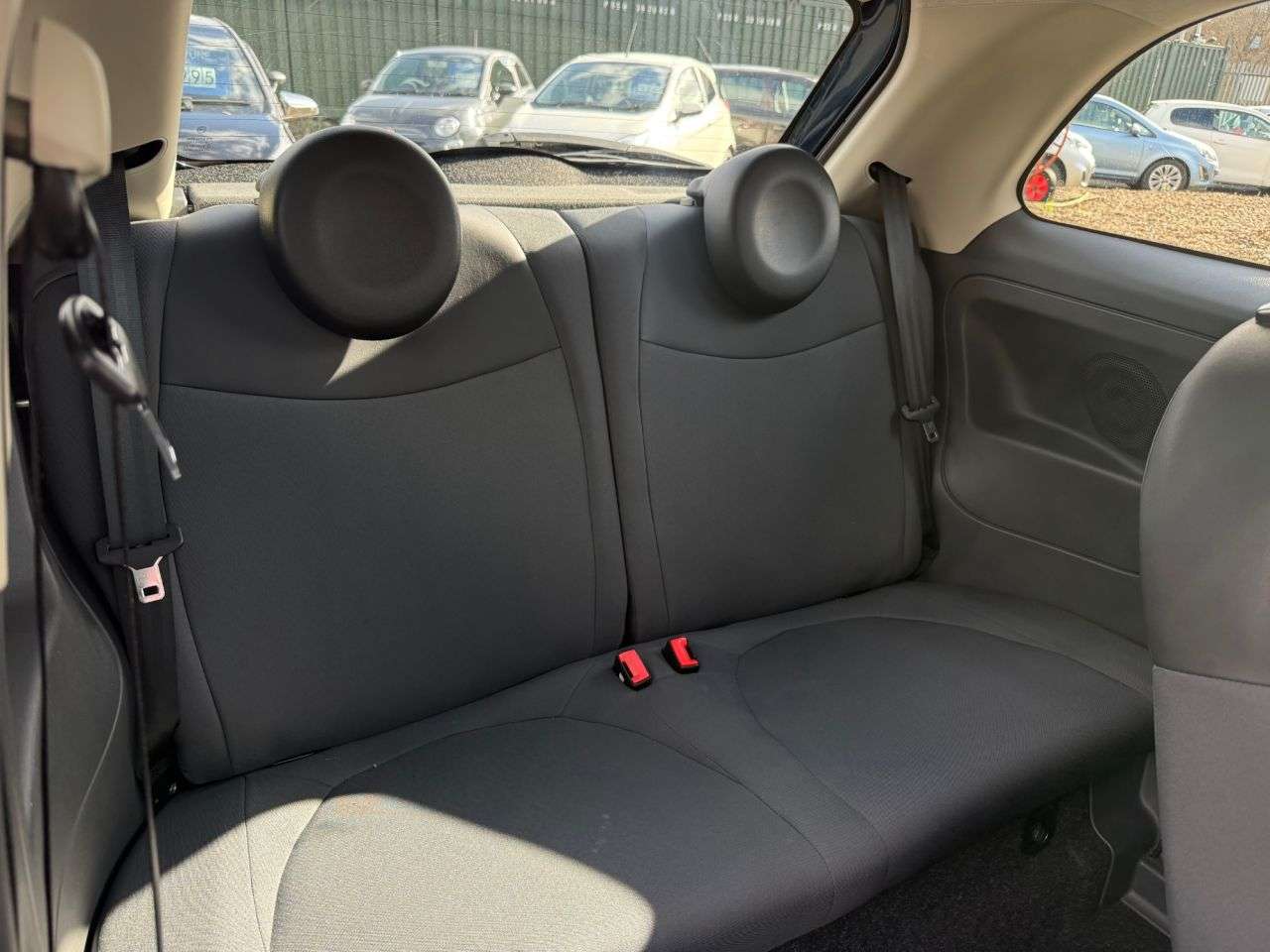 2014 FIAT 500 2014 FIAT 500