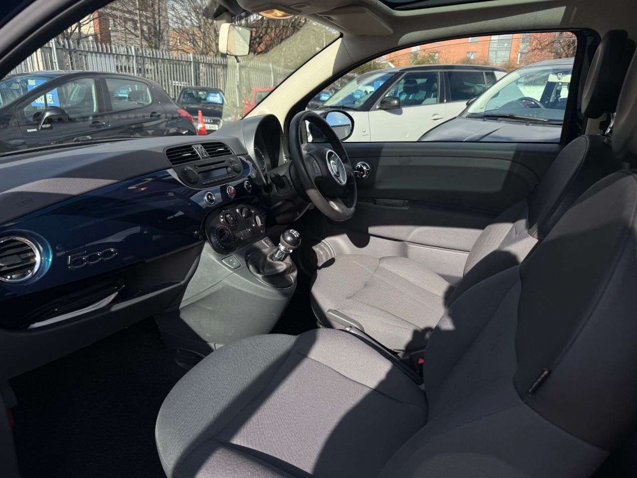 2014 FIAT 500 2014 FIAT 500