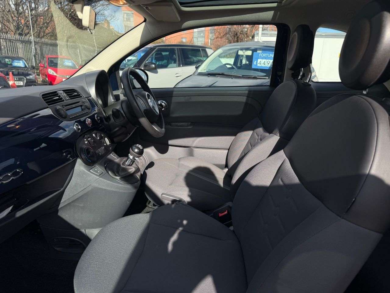 2014 FIAT 500 2014 FIAT 500