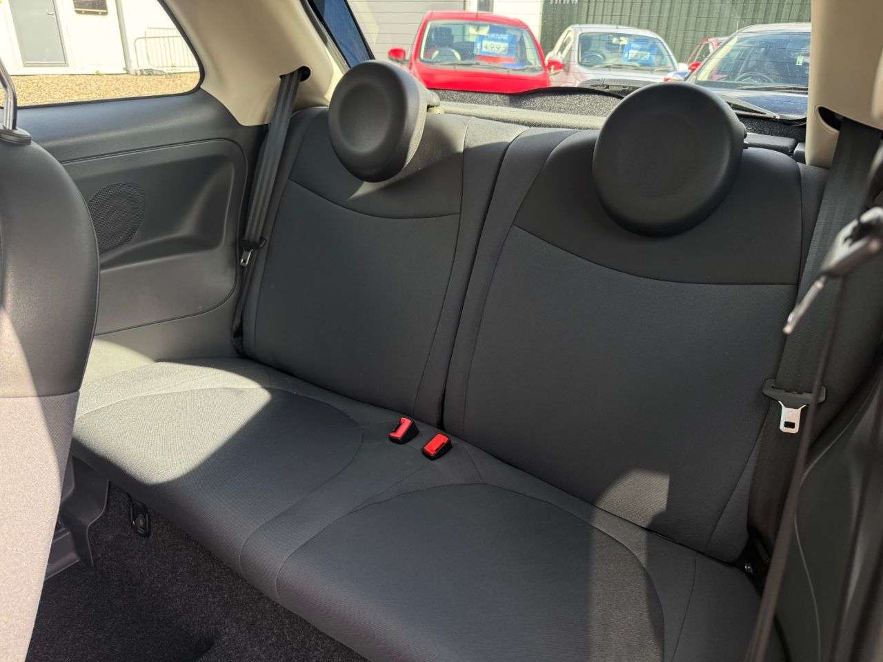 2014 FIAT 500 2014 FIAT 500