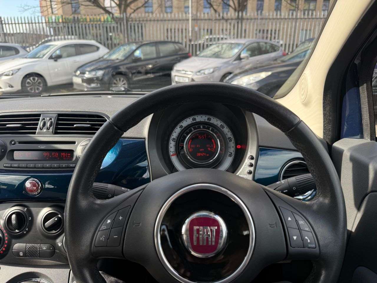 2014 FIAT 500 2014 FIAT 500