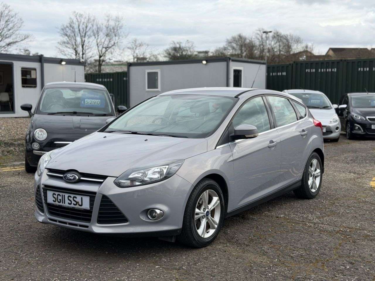 2011 FORD FOCUS 2011 FORD FOCUS