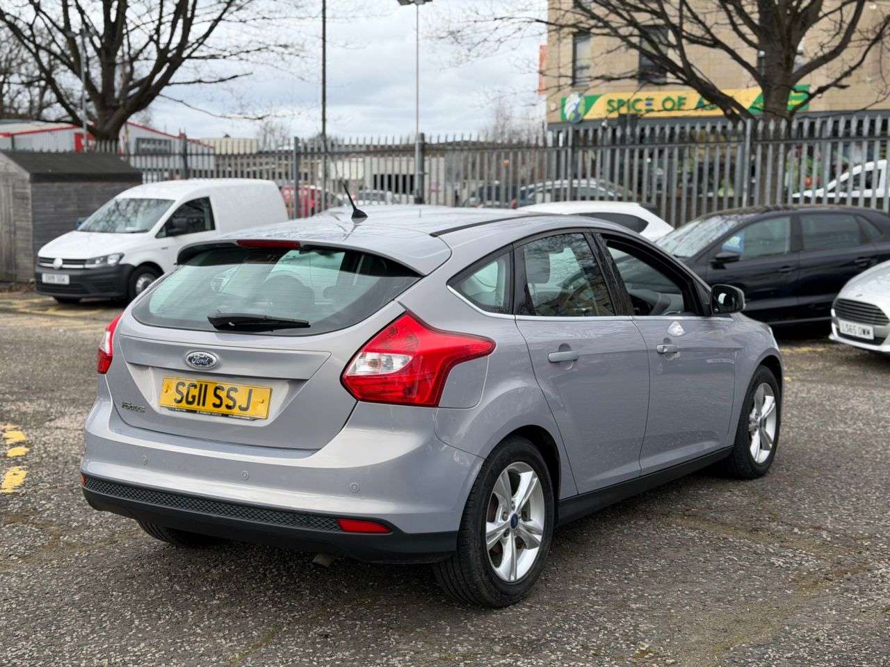 2011 FORD FOCUS 2011 FORD FOCUS