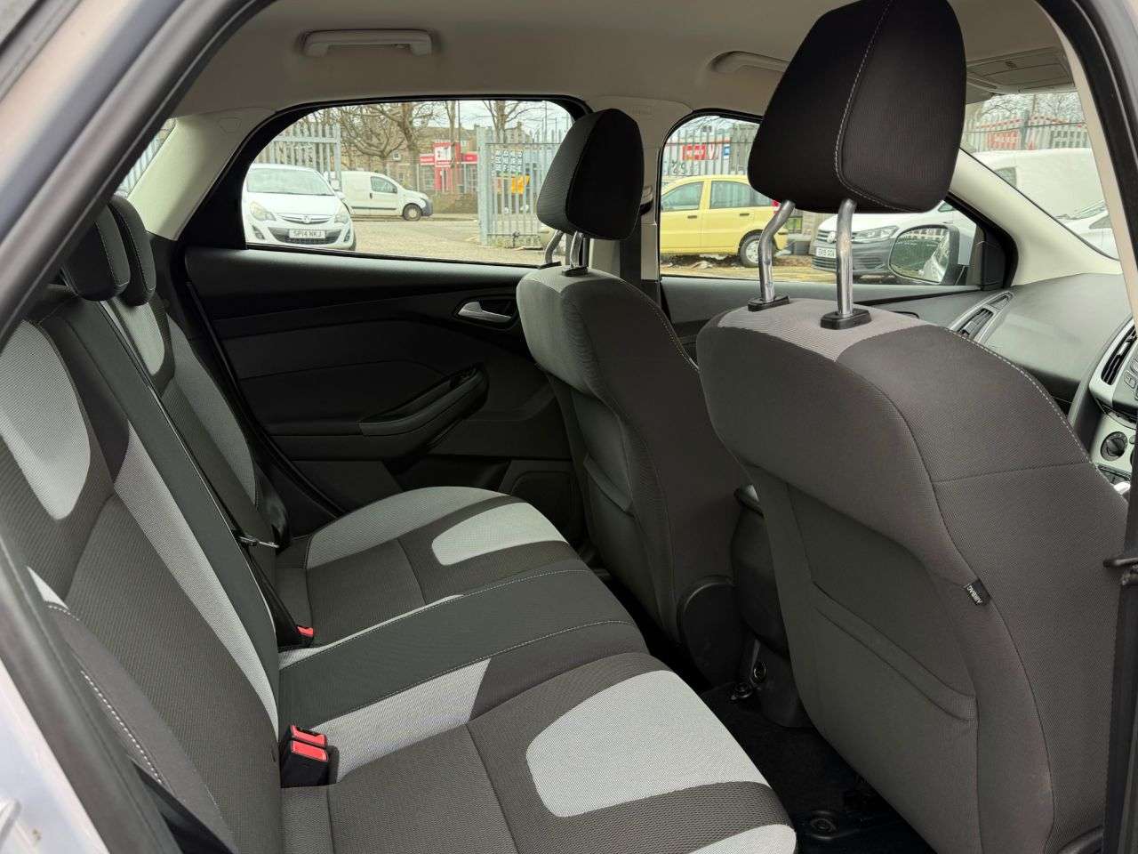 2011 FORD FOCUS 2011 FORD FOCUS