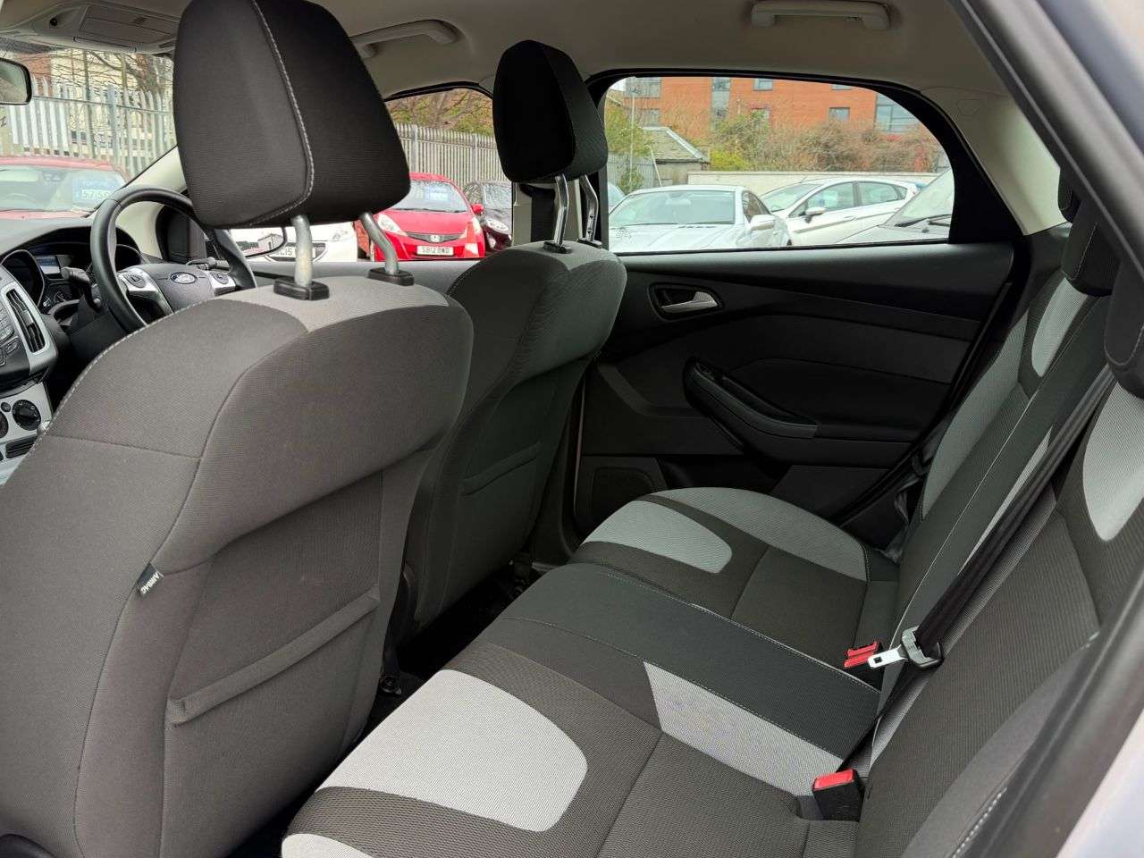 2011 FORD FOCUS 2011 FORD FOCUS