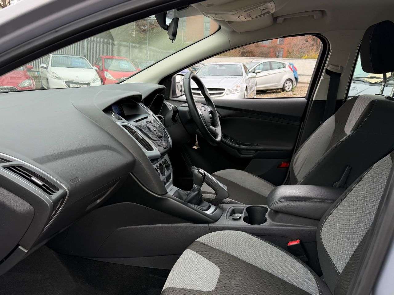 2011 FORD FOCUS 2011 FORD FOCUS
