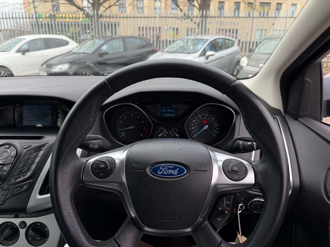 2011 FORD FOCUS 2011 FORD FOCUS