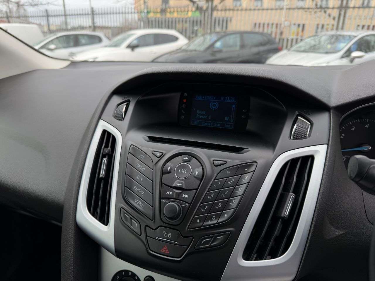 2011 FORD FOCUS 2011 FORD FOCUS
