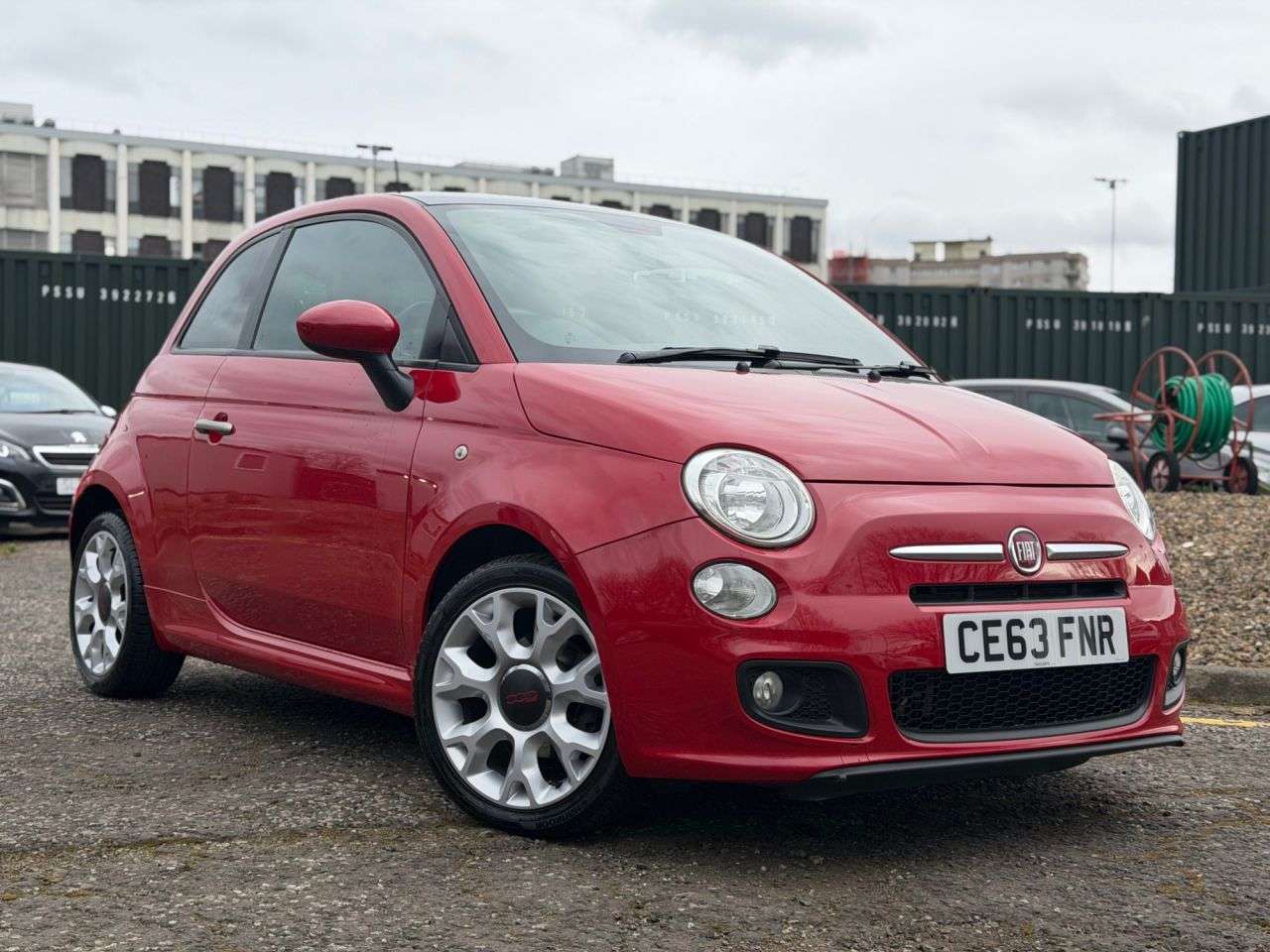 2013 FIAT 500 2013 FIAT 500