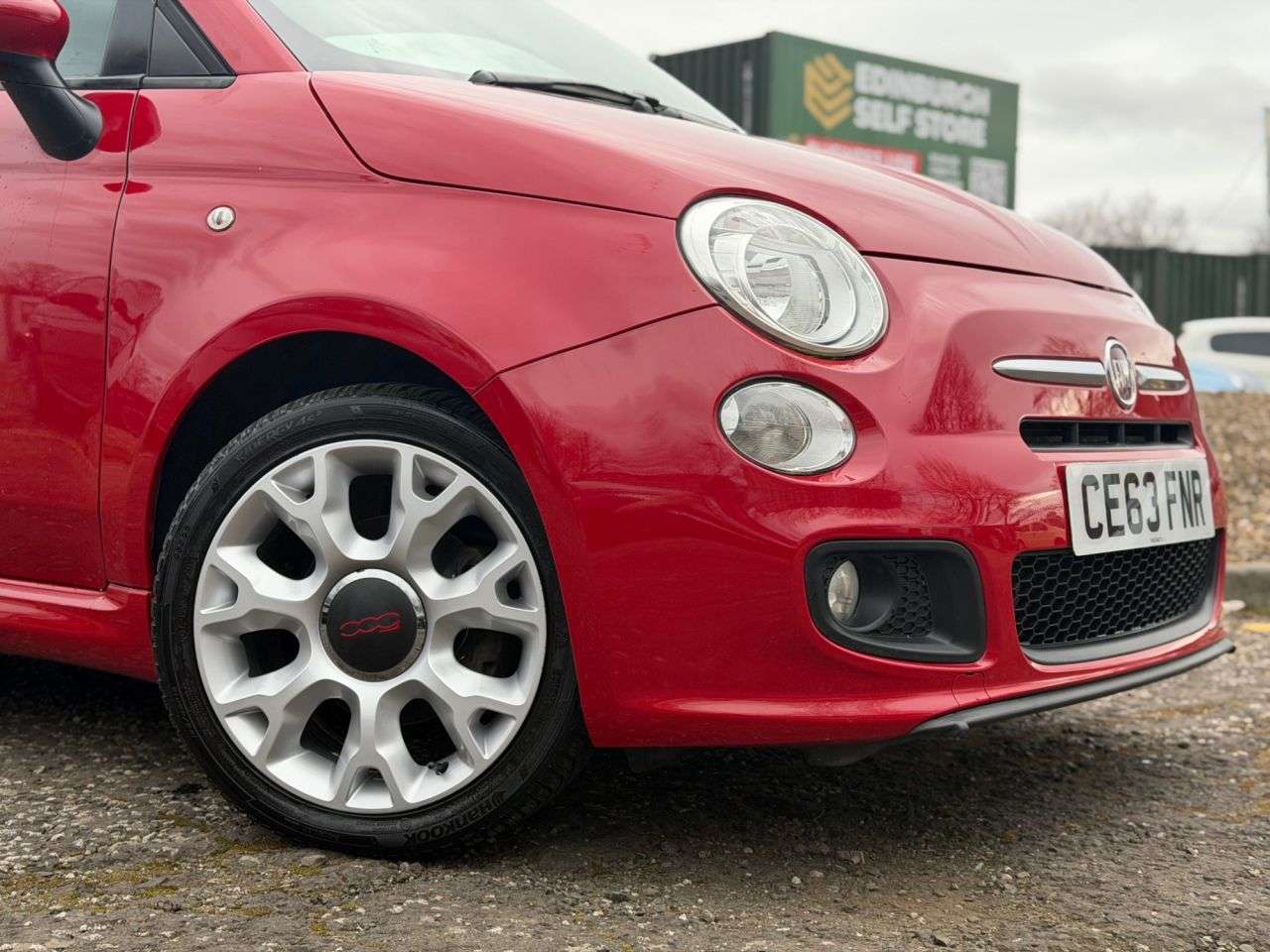 2013 FIAT 500 2013 FIAT 500