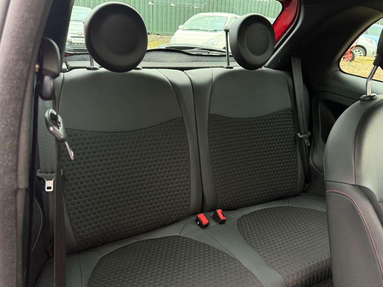 2013 FIAT 500 2013 FIAT 500