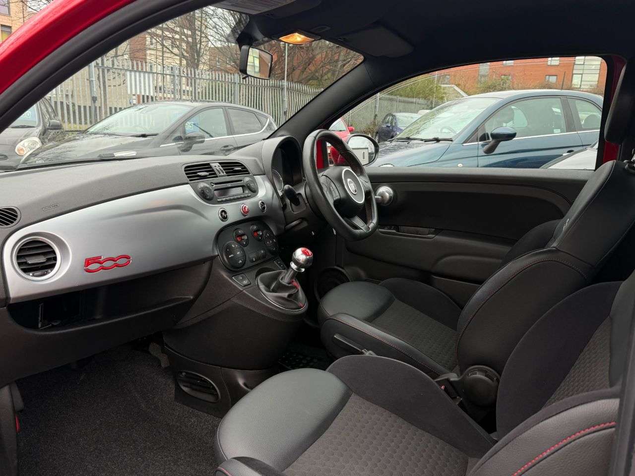 2013 FIAT 500 2013 FIAT 500