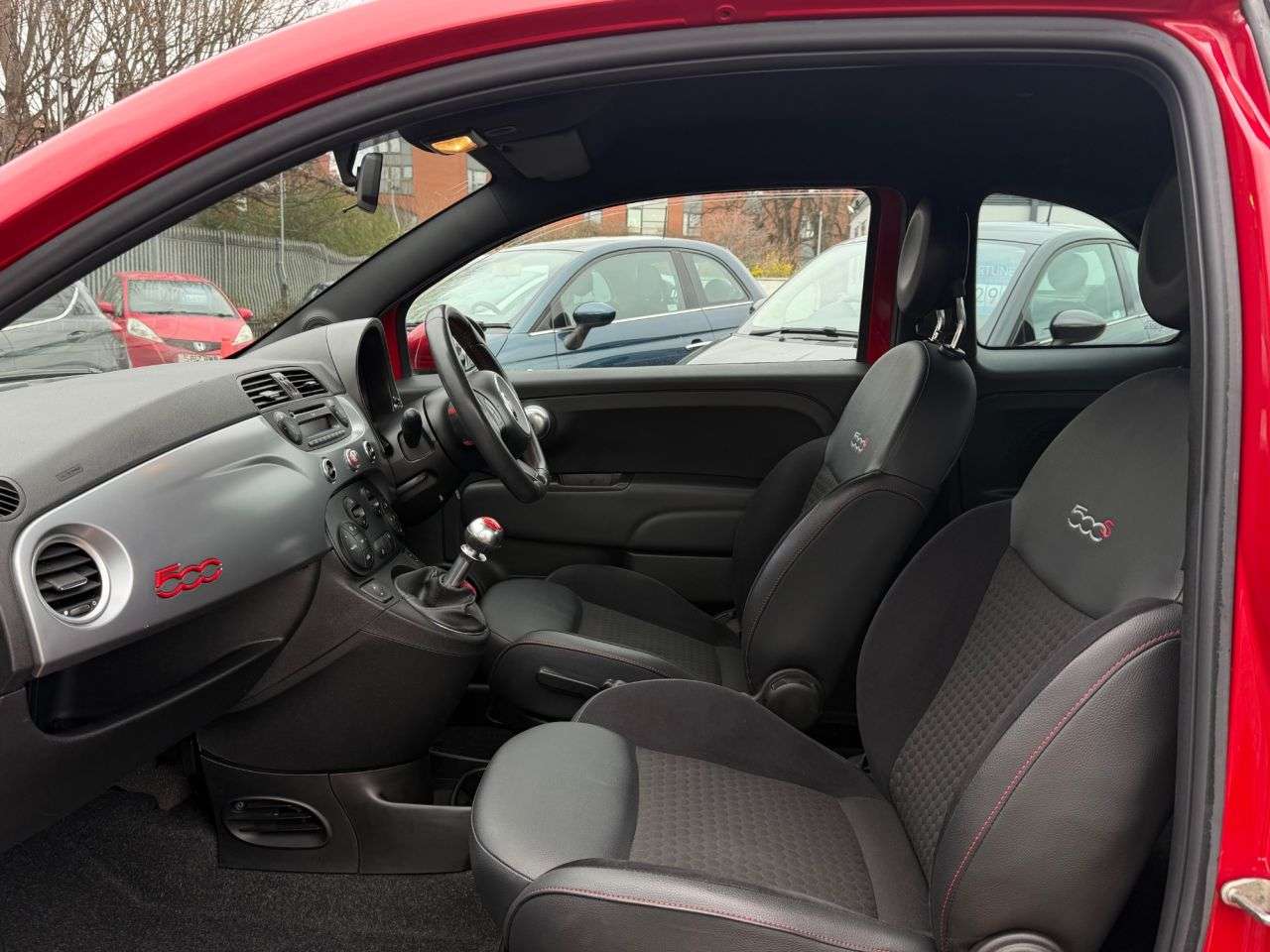 2013 FIAT 500 2013 FIAT 500